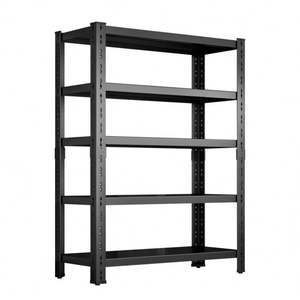 Rayonnages de Stockage d'Usine Style Moyenne à Lourde Charge Étagère de Rangement en Acier - Product Image 6