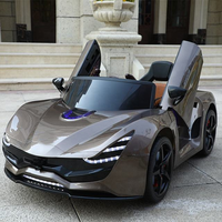 Nouvelle Voiture Électrique pour Enfants 4 Roues Bon Prix Matériau Plastique avec Roues et Batterie Jouet pour Enfants