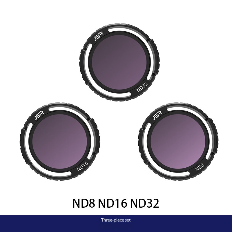 ND8 ND16 ND32 Filter Set