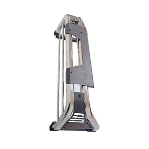 อุปกรณ์เสริมรถกระบะคุณภาพสูง แร็คหลังคาเคลือบสีดำแบบพาวเดอร์โค้ท สำหรับรถกระบะ <span class=keywords><strong>4x4</strong></span> - Product Image 4