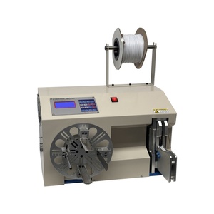 Automatic Winding <b>Binding</b> and Tying <b>Machine</b> Wire <b>Binding</b> Coil Winding <b>Machine</b> - Product Image 6
