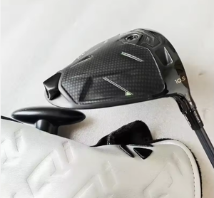 Nuevo Palo <span class=keywords><strong>de</strong></span> <span class=keywords><strong>Golf</strong></span> Q35 Max 2025, Madera Forjada para Fairway, 9/10.5 Grados, para Diestros, Portátil, con Varilla <span class=keywords><strong>de</strong></span> Grafito y Acero, Flex Rígido, con Funda Protectora - Product Image 1