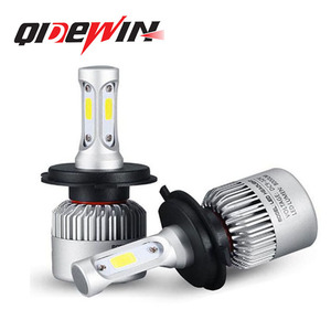 Qidewin H4 <b>LED</b> <b>Headlights</b> 15000lm 70W Car <b>Headlight</b> Bulbs For H1 H3 H7 H11 H13 H4 9006 9005 880 881 5202 H16 H8 - Product Image 3