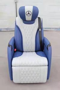Asientos de Lujo Modificados con Protección UV para Vehículos Comerciales de Alta Calidad y Bajo Costo, Asientos Estilo Maybach - Product Image 2
