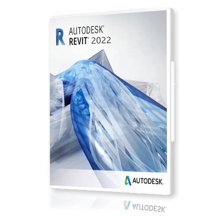 PC/WIN Download purpose-built for building information modeling Autodesk Revit 2022