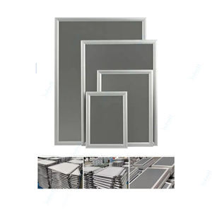 Đen 25mm tiêu chuẩn mitred Snap khung 24x36 khung Áp phích - Product Image 1