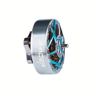 Moteur Brushless Ruiji P1604 2850KV 3800KV à Faible Bruit en Aluminium, Configuration 12N14P 4S 6S pour Drone de 250g 3,5 Pouces - Product Image 3