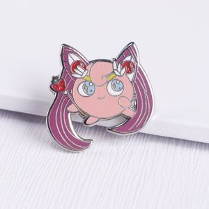 <span class=keywords><strong>Pino</strong></span> <span class=keywords><strong>de</strong></span> lapela <span class=keywords><strong>de</strong></span> anime <span class=keywords><strong>de</strong></span> metal personalizado Fabricante <span class=keywords><strong>de</strong></span> <span class=keywords><strong>Pino</strong></span> <span class=keywords><strong>de</strong></span> esmalte duro macio e bonito - Product Image 3