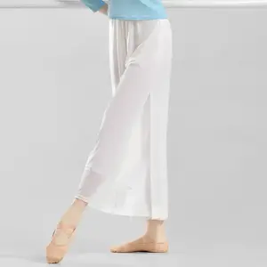 Штаны танцевальные с широкими штанинами - Product Image 5