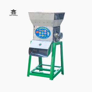 Broyeur <span class=keywords><strong>électrique</strong></span> de fécule de pomme de terre en acier inoxydable 800 kg/h, séparateur de pulpe de légumes-racines, machine de séparation des résidus de pulpe - Product Image 3