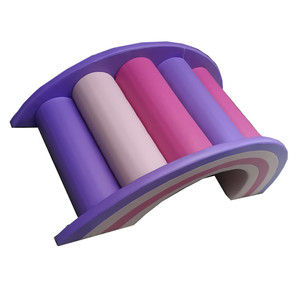 Miếng Bọt Biển Sân Chơi Trong Nhà Cho Trẻ Mới Biết Đi Đồ Chơi Mềm Vòm Leo Núi - Product Image 2