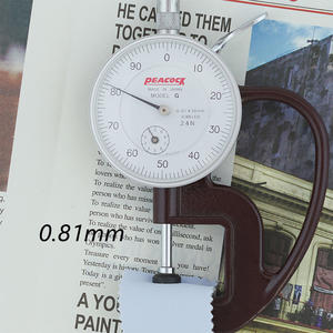 150D матовая высокоэластичная утолщенная композитная куртка для улицы одежда куртка лыжный костюм ткань для осени и зимы - Product Image 4