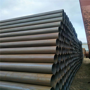 Труба стальная сварная круглая черная из углеродистой стали SCH40 ERW, ASTM A53 <span class=keywords><strong>A179</strong></span> 1018, поставщик - Product Image 4