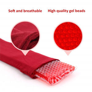 Paquetes de gel frío y caliente Paquete perineal reutilizable aséptico para alivio del dolor de hemorroides posparto Venta al por mayor - Product Image 4