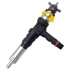 หัวฉีดคอมมอนเรลแท้สำหรับเครื่องยนต์ SAA6D170E รุ่น D375 PC1250-8 6245-11-3100 6245-11-3120 ใช้สำหรับรถขุด รถไถนา ดีเซล - Product Image 2