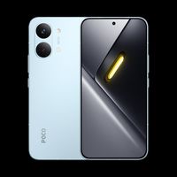 Untuk Xiaomi Poco X8 Pro Max 5G Smartphone Baterai 8000mAh Kamera Belakang 108MP Dual SIM Card 512 GB ROM Versi Global Tidak Terkunci