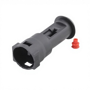 Conector Adaptador Circular Automotriz Impermeable con Contactos de Latón 3P DJ3031-1.5-11 - Product Image 2