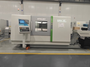 Centre de tournage horizontal CNC HT6LMY haute précision avec axe Y et tourelle entraînée par <span class=keywords><strong>Sauter</strong></span> - Product Image 2