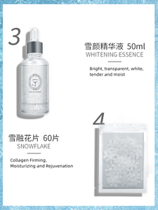 Kit de rajeunissement coréen Ice and <span class=keywords><strong>Snow</strong></span> Star - Product Image 5