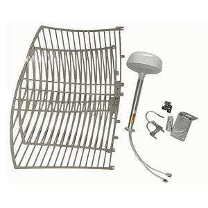 Antena Komunikasi Sektor Nirkabel WIFI 3G 4G <span class=keywords><strong>5G</strong></span> Parabola Grid Antena Mesh Dish Outdoor 698-4000MHz - Product Image 2