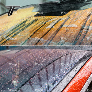 ฟิล์มแสงอาทิตย์เปลี่ยนสีได้1.52*30ม. ฟิล์มติดกระจกรถยนต์ฟิล์มกรองแสง10% uvr 99% ฉนวนกันความร้อน - Product Image 2