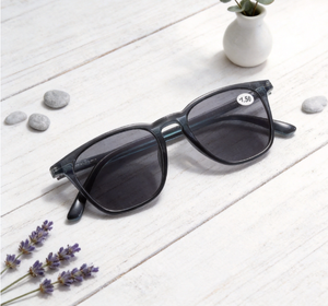 Nouvelles <span class=keywords><strong>lunettes</strong></span> <span class=keywords><strong>de</strong></span> lecture rétro <span class=keywords><strong>de</strong></span> haute qualité, monture en acétate, <span class=keywords><strong>lunettes</strong></span> <span class=keywords><strong>de</strong></span> <span class=keywords><strong>soleil</strong></span>, monture carrée vintage, montures pleines, unisexe - Product Image 1