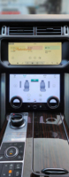 Pas de fente CD 10 pouces GEN 2 pour Land Rover Range Rover Sport L494 Vogue L405 numérique climat AC Board unité principale AC Panel multimédia