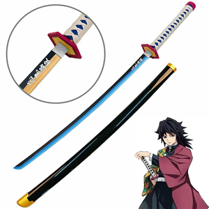 <span class=keywords><strong>Katana</strong></span> rechargeable Demon <span class=keywords><strong>Shinobu</strong></span> Kocho pour cosplay d'anime - Product Image 1