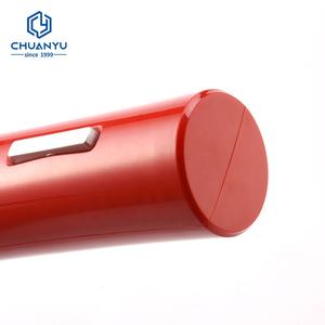 맞춤형 자동 레드 와인 스테인레스 스틸 코르크 스크류 키트 및 충전베이스 선물 세트 전기 와인 병따개 충전식 - Product Image 4