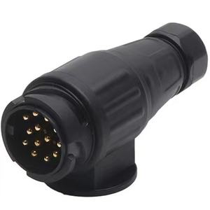 <span class=keywords><strong>Adaptateur</strong></span> de câble de <span class=keywords><strong>remorque</strong></span> standard européen connecteur de <span class=keywords><strong>remorque</strong></span> barre de remorquage prise de <span class=keywords><strong>remorque</strong></span> <span class=keywords><strong>12v</strong></span> - Product Image 5