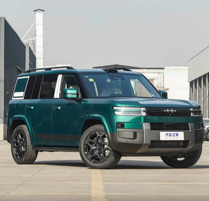 BYD Formula Leopard TI7 SUV <span class=keywords><strong>Hybride</strong></span> Rechargeable de Taille Moyenne avec Autonomie de 755 Km, Conduite à Gauche, Modèle 2025, Véhicule d'<span class=keywords><strong>Occasion</strong></span> à Énergie Nouvelle - Product Image 3