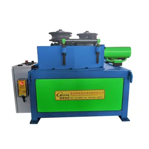 Small CNC WFY3-20X Copper Aluminum Profile Bending Machine Stainless Steel Cold Forming Machine