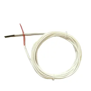 2023 Hete Verkoop Een Klasse Thermokoppel 3Mm Pt100 3 Draad Temperatuursensor 3Mm * 25Mm