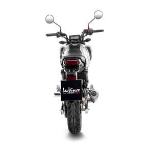 LV-10 per sistema di scarico moto Honda MSX 125/GROM 2022-2024 18964 - Product Image 3
