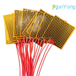 Индивидуальная изоляция <span class=keywords><strong>PI</strong></span> электрическая нагревательная пленка для защиты окружающей среды полиимидная нагревательная пленка - Product Image 6