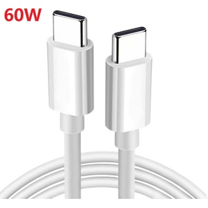 Câble de charge rapide <span class=keywords><strong>USB</strong></span> N34, câble de données de type C PD, câble de charge <span class=keywords><strong>USB</strong></span>-C PD 20W pour iPhone, pour Samsung - Product Image 1