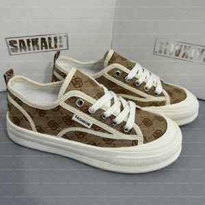 Stock de suela gruesa <span class=keywords><strong>para</strong></span> <span class=keywords><strong>mujer</strong></span>, muchas zapatillas baratas, <span class=keywords><strong>zapatos</strong></span> casuales de moda <span class=keywords><strong>para</strong></span> estudiantes, <span class=keywords><strong>zapatos</strong></span> escolares - Product Image 5