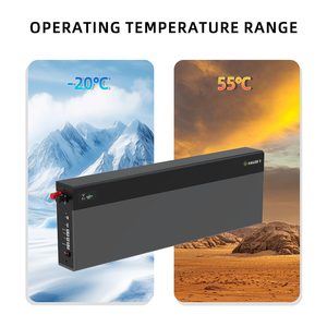 Pin lưỡi dao BYD LiFePO4 dung lượng cao 135Ah 360Ah 400Ah 420Ah, 51.2V 6.6Kwh 10Kwh 15Kwh, dạng hộp chữ nhật - Product Image 2