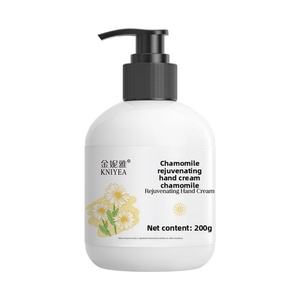 Crème pour les mains Ginnys à la camomille, texture pâteuse, 200g, hydratante au pétrolatum pour l'automne/hiver ; Livraison directe du fabricant, gratuite - Product Image 5