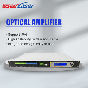 Modulador de Internet CATV + PON Fuente de alimentación dual 1U 4/8 puertos ONT WDM Función adicional Red FTTH usada 1550nm 4/8 puertos ONU - Product Image 3