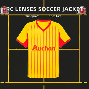 Chaquetas de Alto Rendimiento para Hombre, Tallas 25 y 26, para Fútbol, en Poliamida Premium de 140g, Manga Larga, Color Sólido, Secado Rápido, Resistentes al Viento - Product Image 2