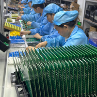 Shenzhen - Fabricantes de Ensamblaje de Componentes de Circuitos Impresos Multicapa Personalizados 94v0, Proveedor de PCBA Electrónica para Inversores OEM