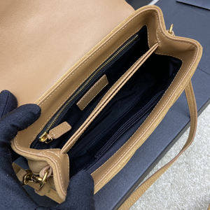 Bolso Tote minimalista de doble capa de estilo empresarial con diseño de almacenamiento de documentos de alta capacidad. - Product Image 5