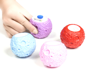 Copa Antiestrés de Compresión a Precio de Fábrica, Juguete Sensorial de Recuperación Lenta para Escritorio, Alivio del Estrés de Oficina para Adultos - Product Image 1