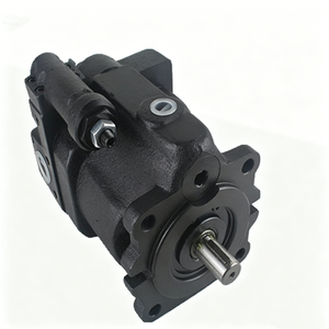Bomba de Pistones Hidráulica de Desplazamiento Variable P22-A0 A1 A3, Bomba de Pistones Industrial de Bajo Ruido y Alto Ahorro Energético - Product Image 3