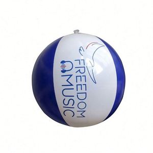 Pelota de Playa Promocional Publicitaria, Juguetes de Pelota de Playa Inflables Personalizados al por Mayor para Niños, Pelota de Playa de PVC para Exteriores - Product Image 4