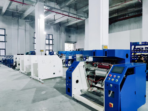 آلة إعادة لف الأفلام الأوتوماتيكية بدون قلب للأفلام القابلة للتمدد - Product Image 4