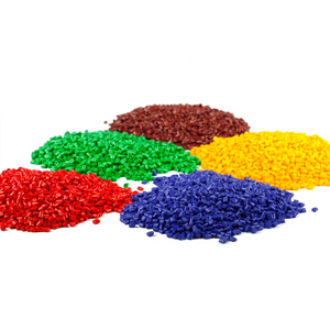 US Origin Bulk Industrial Thermoplastic Resins | Premium High-Density Polyethylene Blow Molding Grade Feedstock Polymeric - Product Image 1