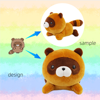 Jouets en peluche doux et mignons au design moderne, personnalisables pour bébés, pour nouvelle marque, faible MOQ, reproduction fidèle – Meilleures ventes