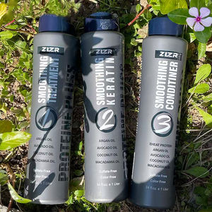 Tratamiento Capilar de Queratina, Fabricante, Personalizado, Profesional de Salón, Sin Formaldehído, Alisado y Suavizante - Product Image 6